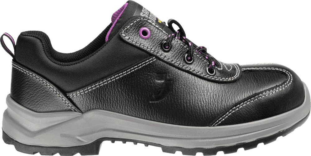 BESTGIRL S3 LOW - Women's Safety Shoe