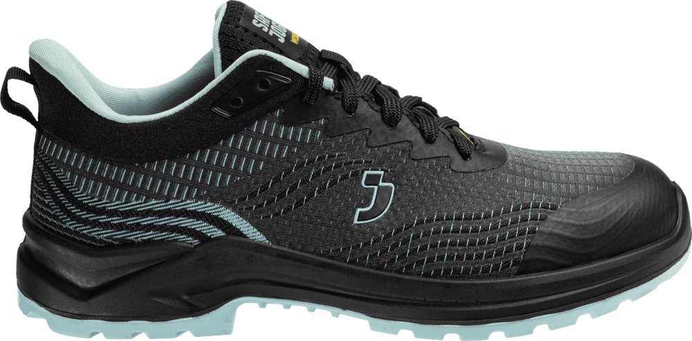BESTKNIT - S1P Women's Sporty Safety Shoe