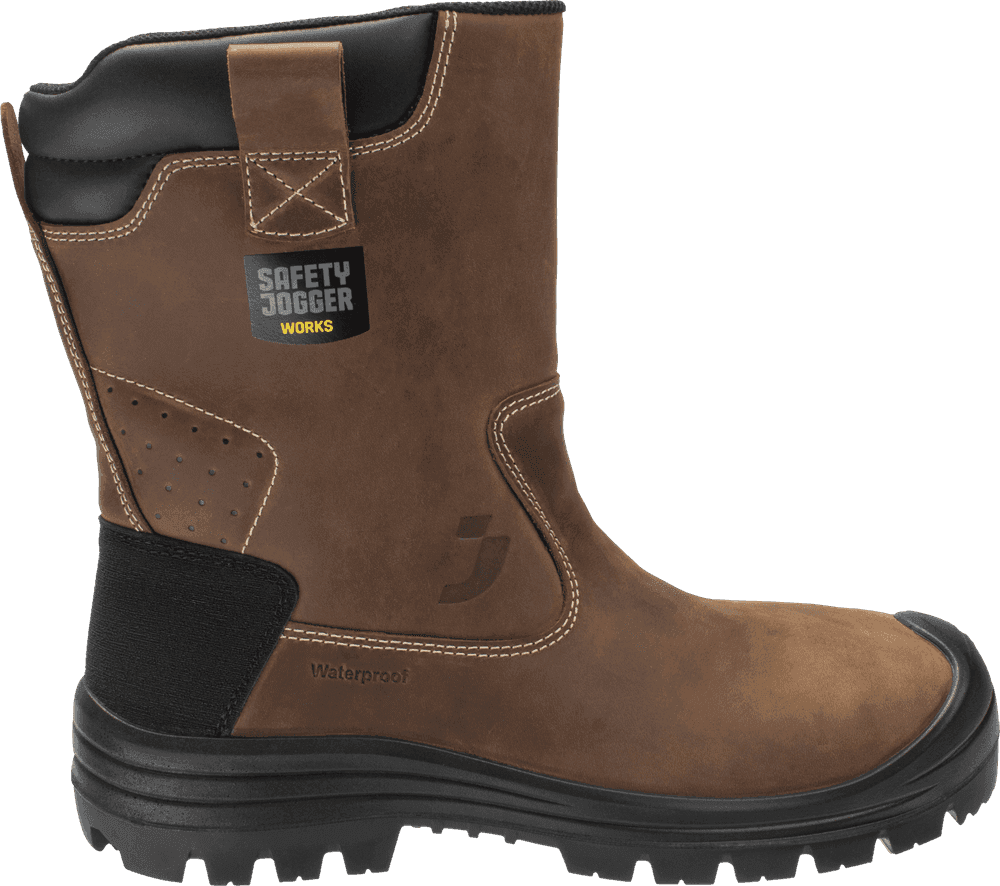 CALDERA - S7S Waterproof Rigger Boot