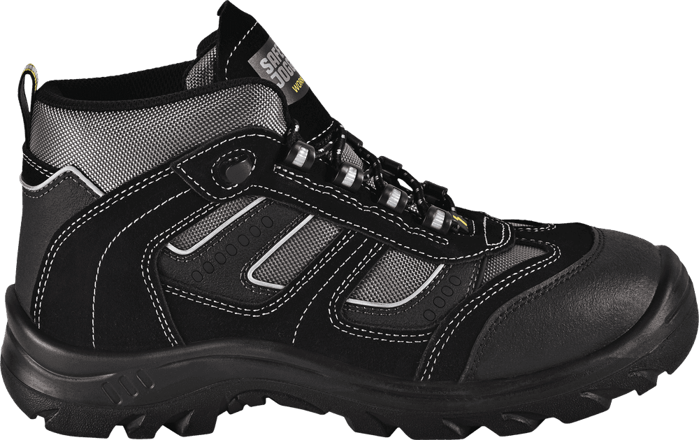 CLIMBER31 - Industrial Mid-cut Safety Shoe