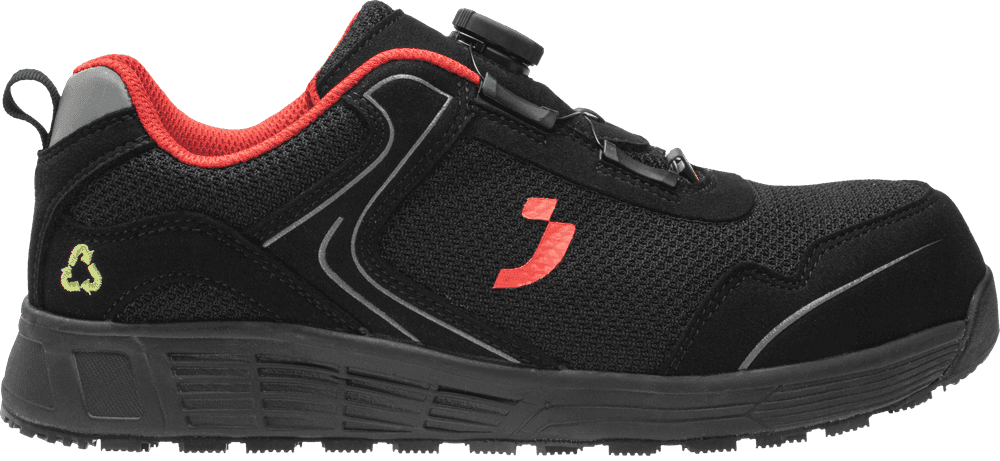 ECOLOBI - S1P Low TLS Safety Shoe