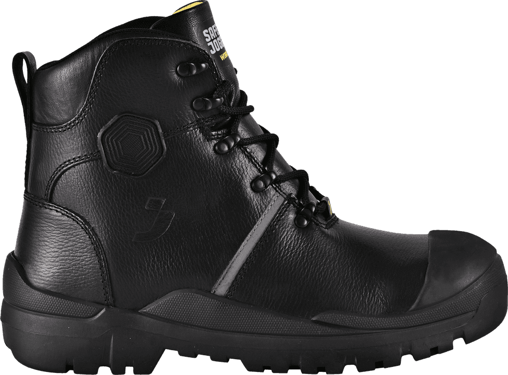 HEKLA - S3 Mid Construction Safety Boot