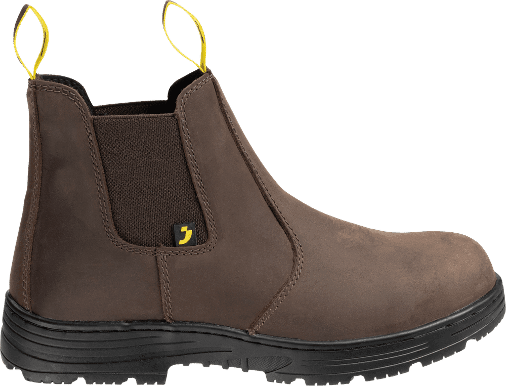 JACKMAN - Steel-toe Chelsea Boot