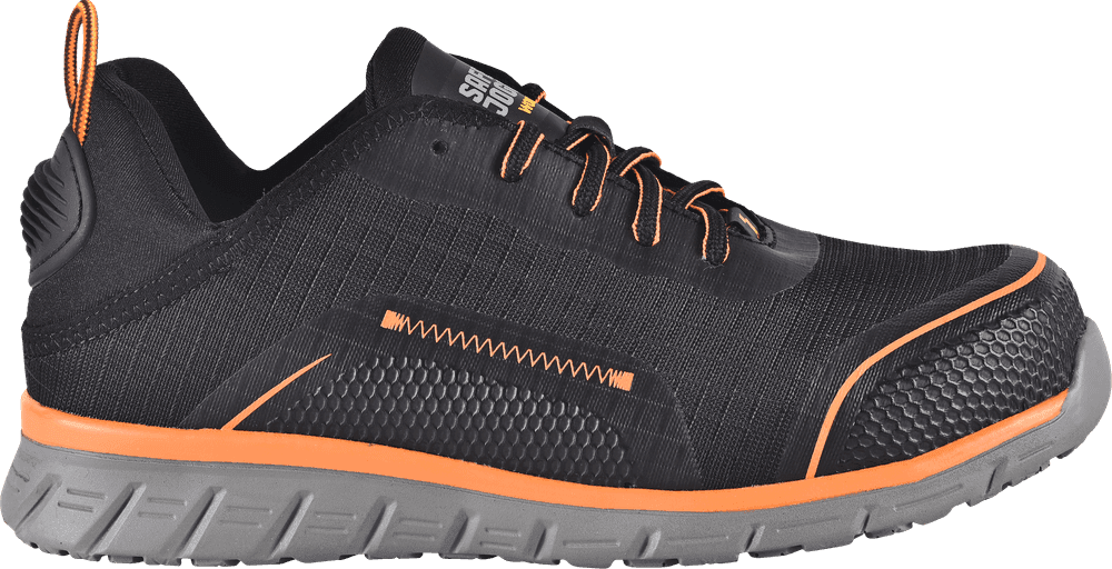 LIGERO2 - S1P Low Breathable Safety Shoe