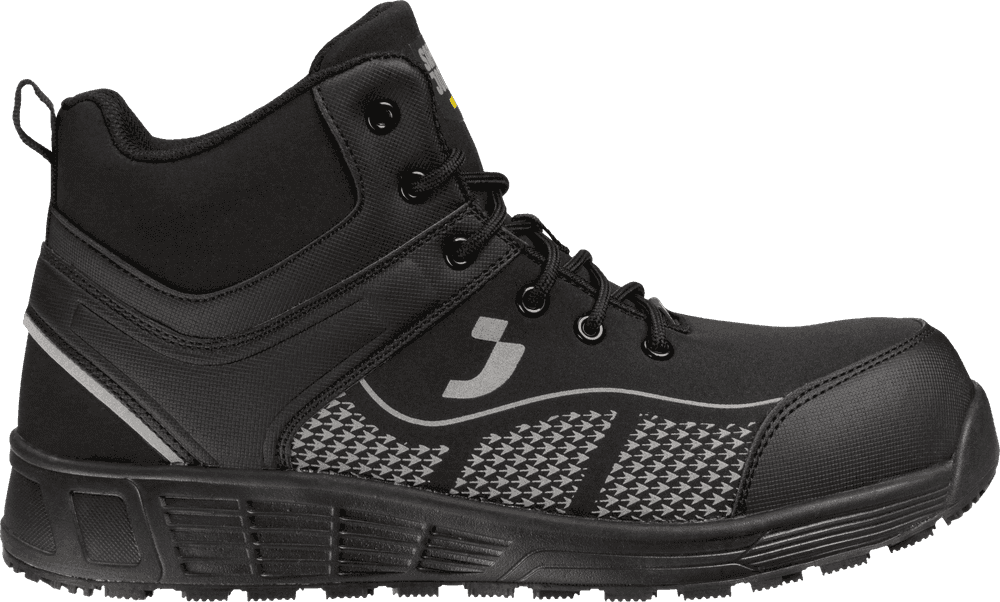 MILOS - S1P Mid Lightweight Safety Trainers