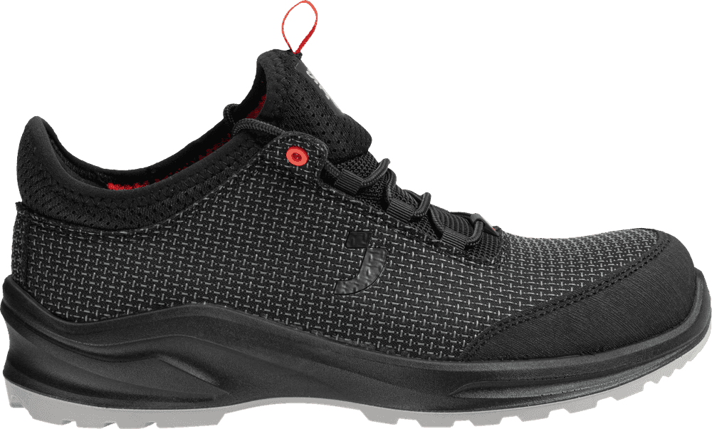 MODULO ARMOR - S3S Low Rugged Safety Shoe