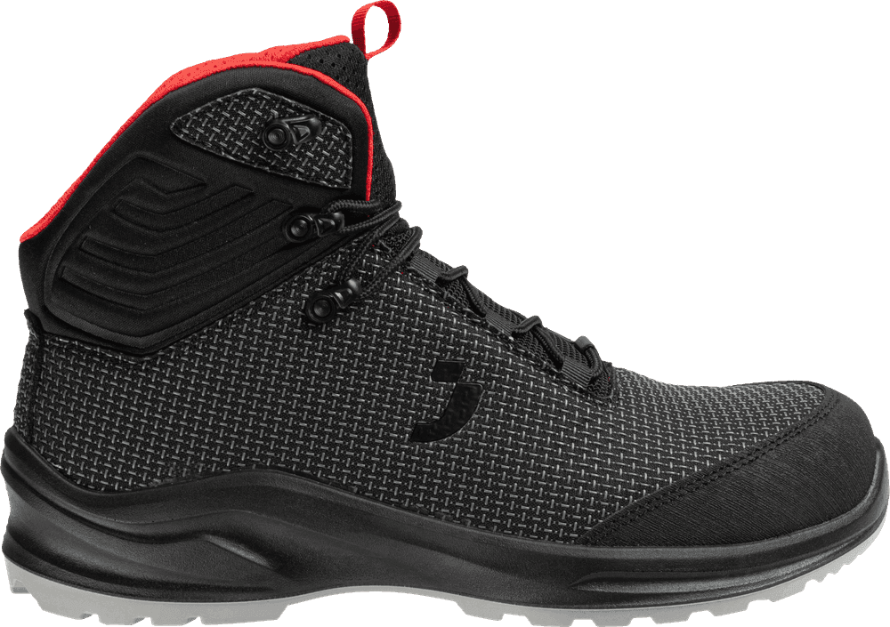 MODULO ARMOR - S3S Mid Rugged Safety Boot