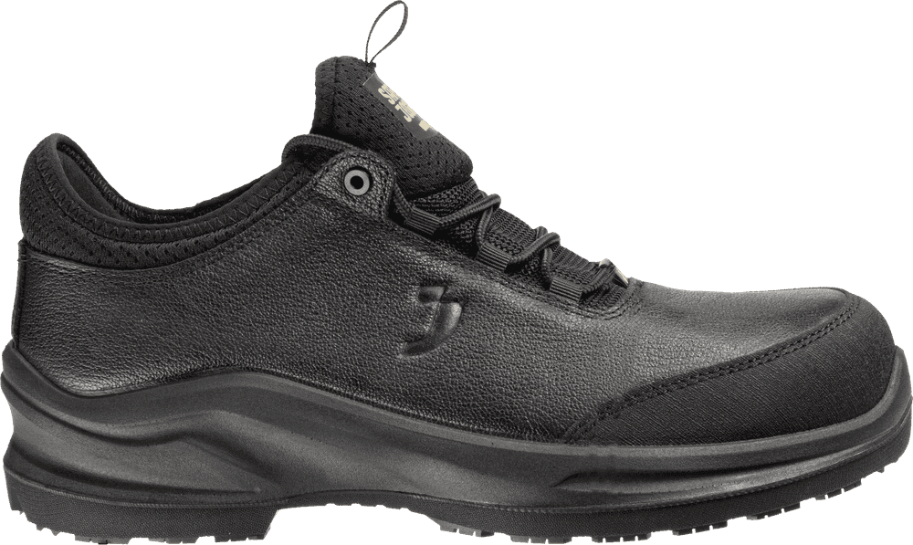 MODULO LE - S3S Low TG Breathable Leather Safety Shoe
