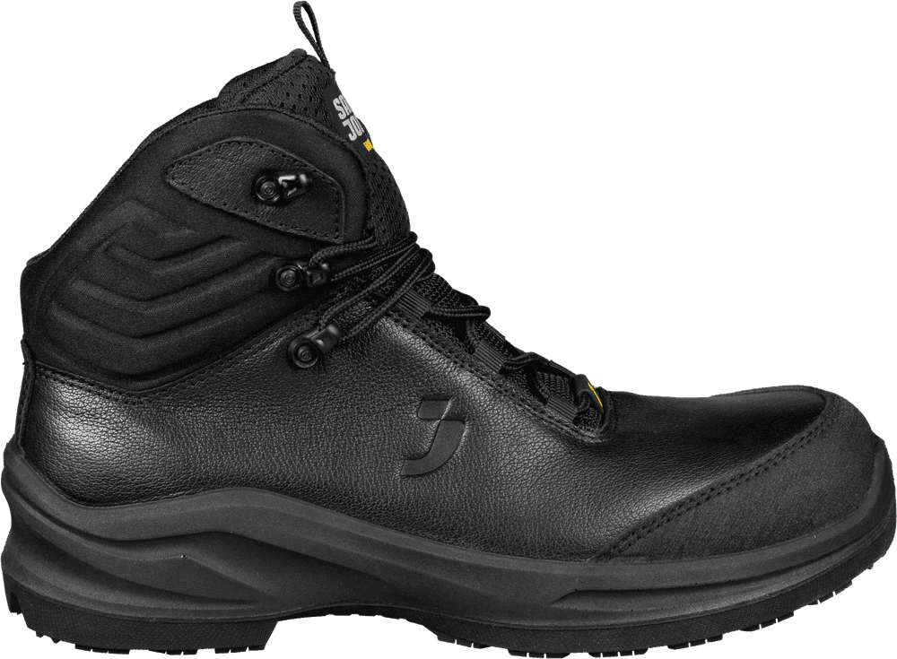 MODULO LE - S3S Mid TG Breathable Leather Safety Boot