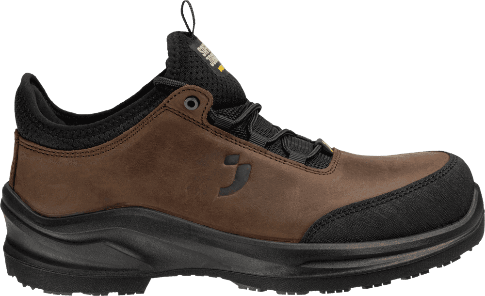 MODULO LEA - S3S Low Leather Safety Shoe