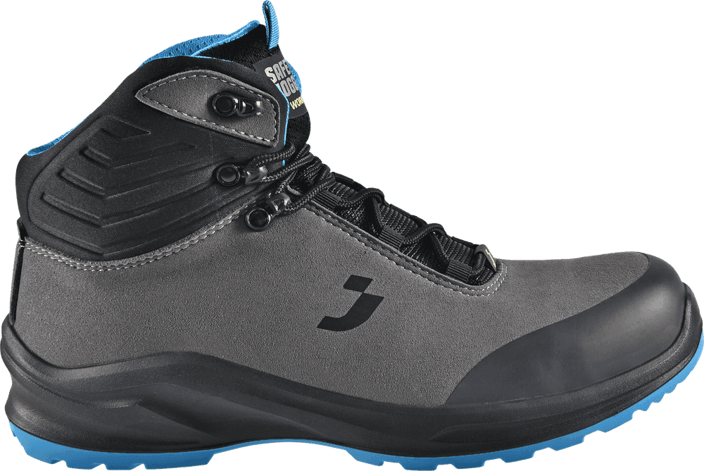 MODULO - S3S Mid Metal-free Sporty Safety Boot